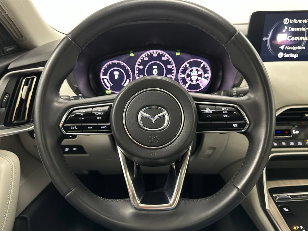 Certified 2024 MAZDA CX-90 Plug-In Hybrid w/ Premium Plus AWD/4WD image 34