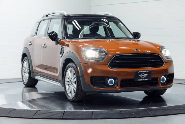 Used 2020 MINI Cooper Countryman ALL4 AWD/4WD image 4