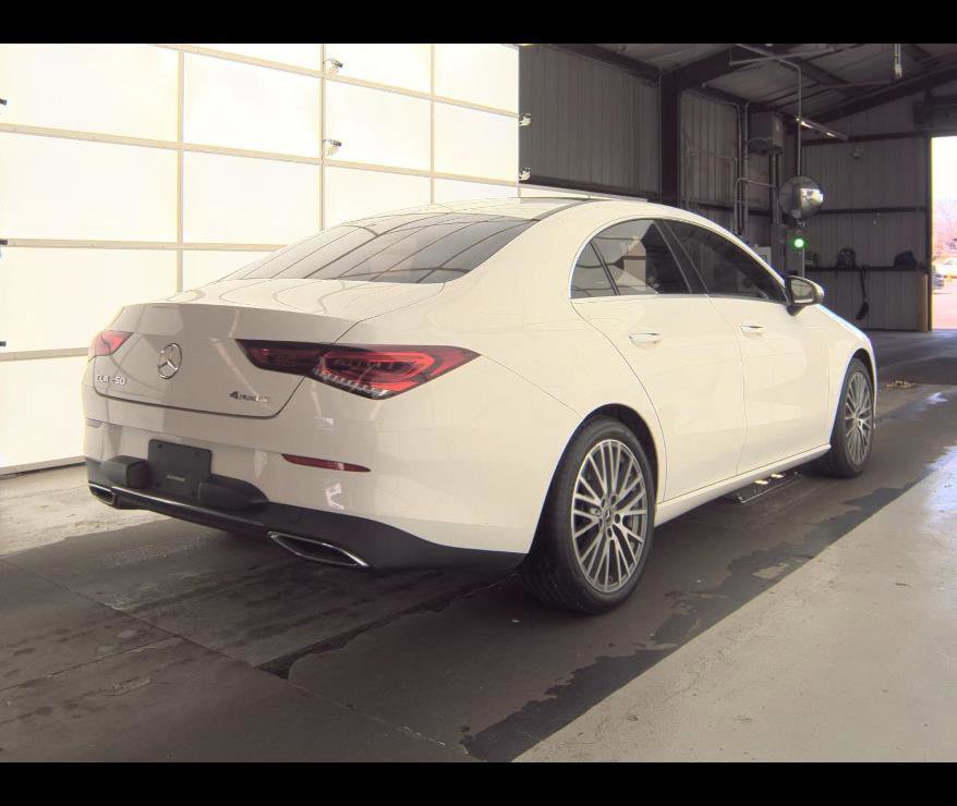 Used 2021 Mercedes-Benz CLA 250 4MATIC w/ Premium Package image 11