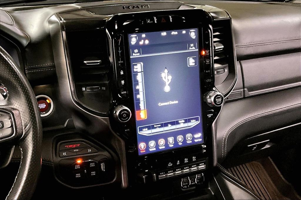 Used 2021 RAM 1500 TRX w/ TRX Level 2 Equipment Group image 26