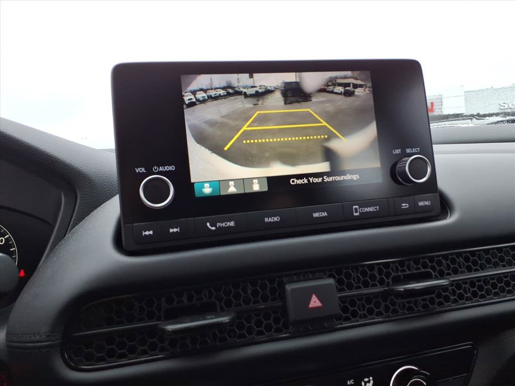 Used 2025 Honda HR-V LX image 11