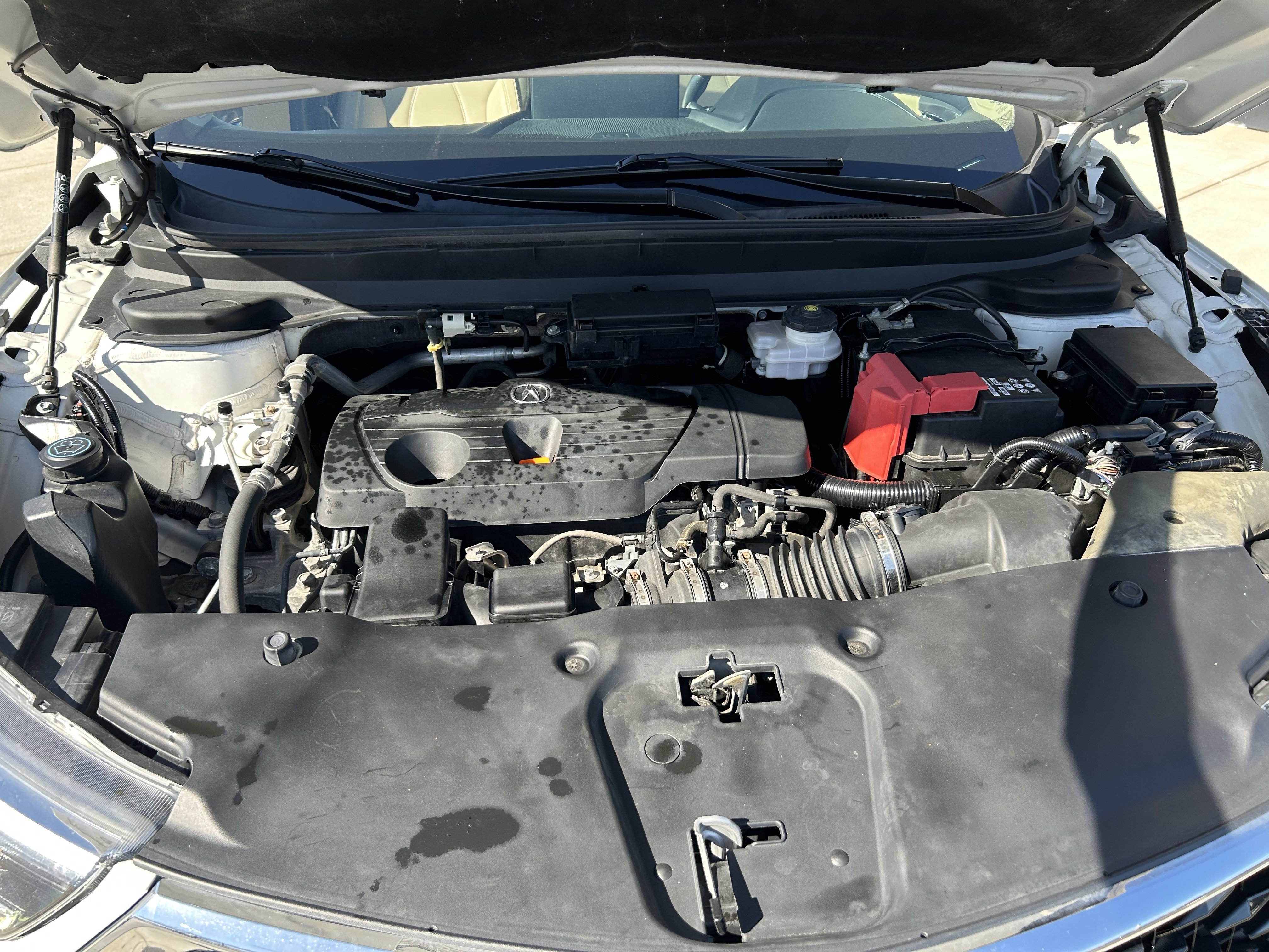 Used 2019 Acura RDX AWD image 29