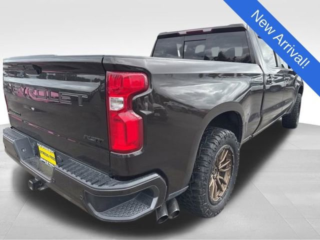 Used 2020 Chevrolet Silverado 1500 RST w/ All-Star Edition AWD/4WD image 7