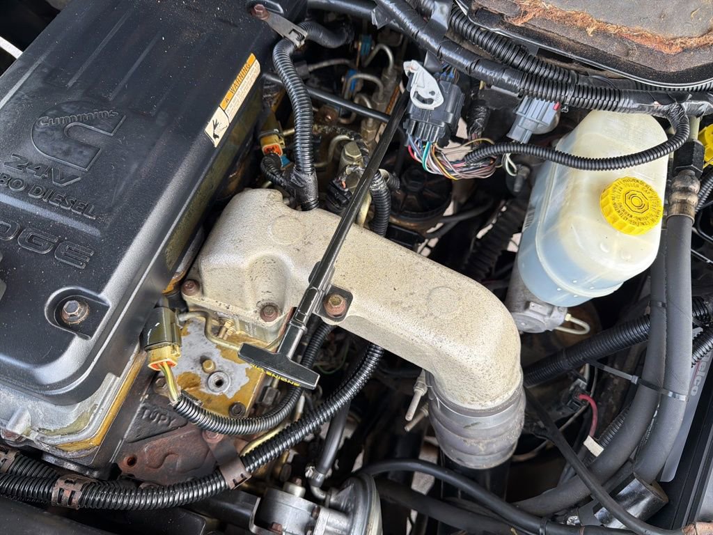 Used 2005 Dodge Ram 3500 Truck SLT w/ Quad Cab Big Horn Value Group image 12