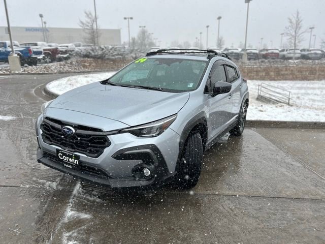 Used 2024 Subaru Crosstrek 2.5i Limited w/ Crosstrek Mirror Package image 3