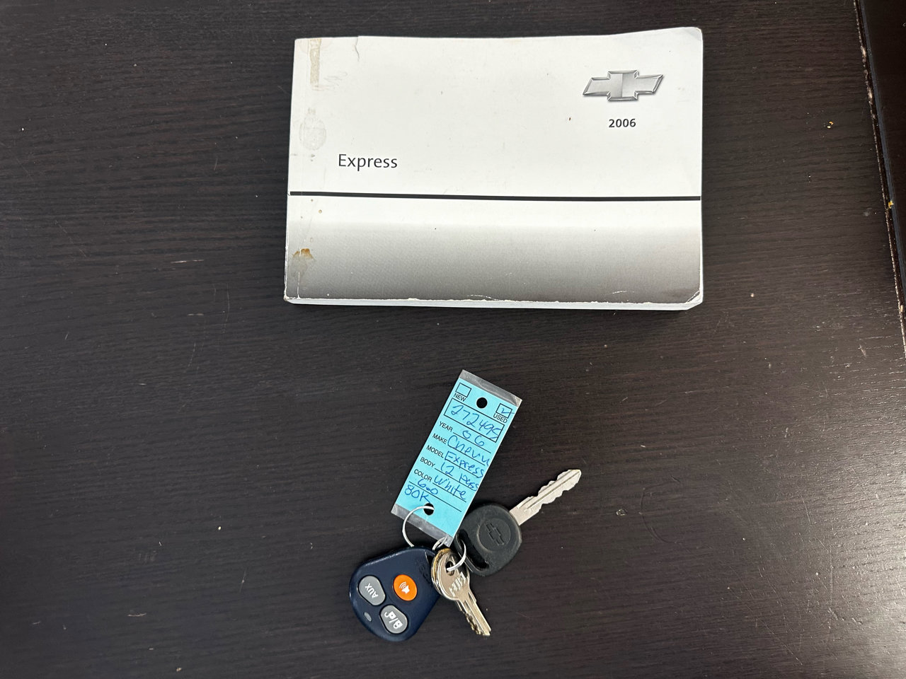 Used 2006 Chevrolet Express 3500 Passenger w/ LT Preferred Equipment Group image 57