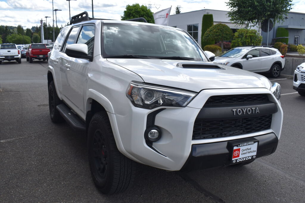 Certified 2019 Toyota 4Runner TRD Pro AWD/4WD image 3