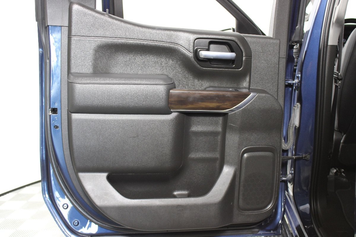 Used 2021 GMC Sierra 1500 SLT w/ SLT Premium Plus Package RWD image 27