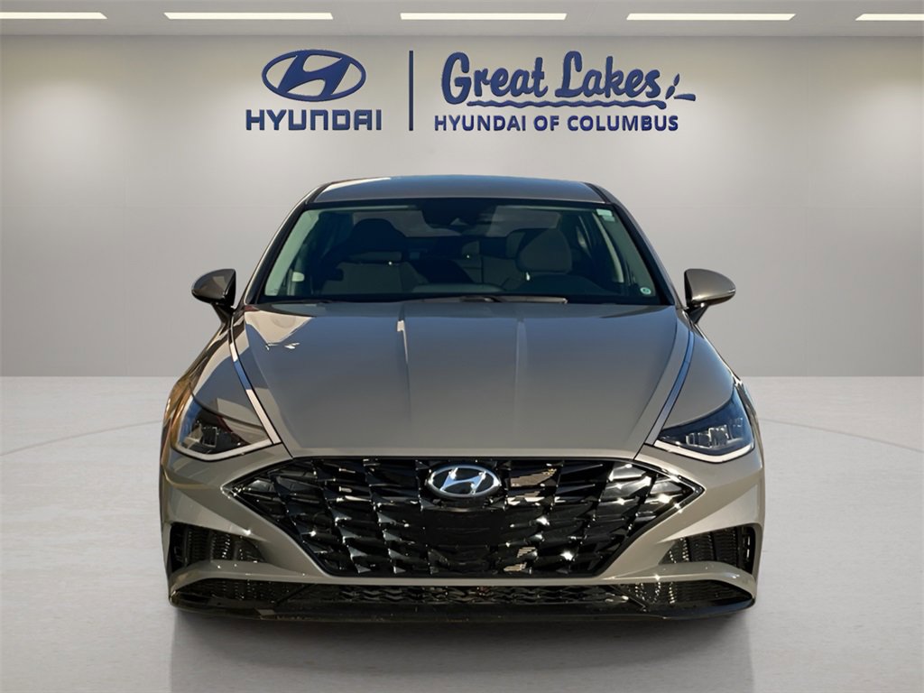 Certified 2023 Hyundai Sonata SEL w/ Cargo Package image 8