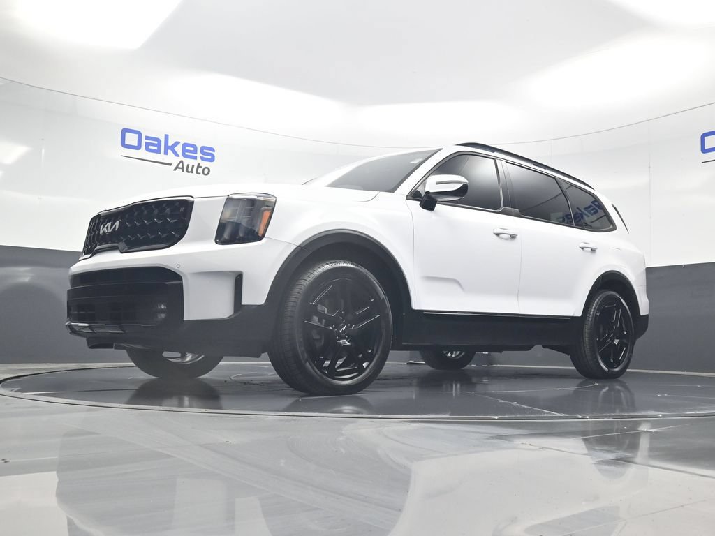 Certified 2024 Kia Telluride SX X-Line AWD/4WD image 45