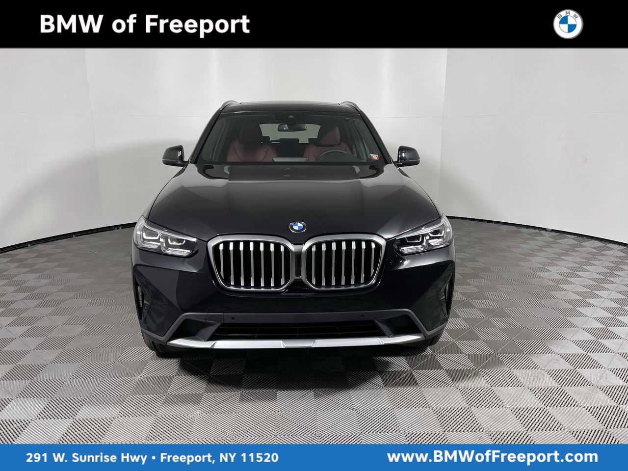 Certified 2023 BMW X3 xDrive30i w/ Convenience Package image 1