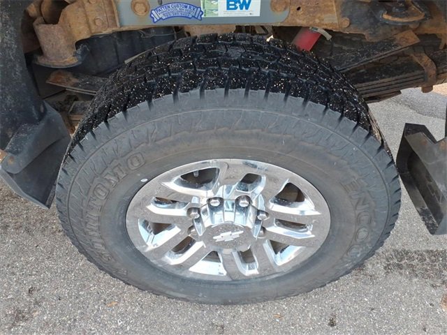 Used 2018 Chevrolet Silverado 3500 LTZ w/ Duramax Plus Package image 20