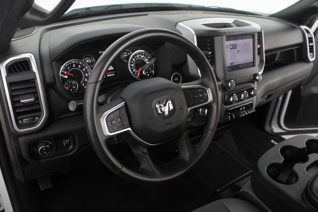 Used 2024 RAM 2500 Big Horn w/ Bed Utility Group image 8