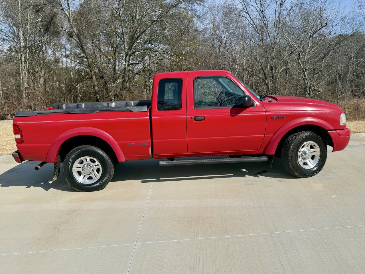 Used 2002 Ford Ranger Edge image 6