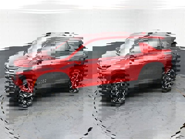 New 2026 Chevrolet Traverse High Country w/ LPO, Floor Liner Package