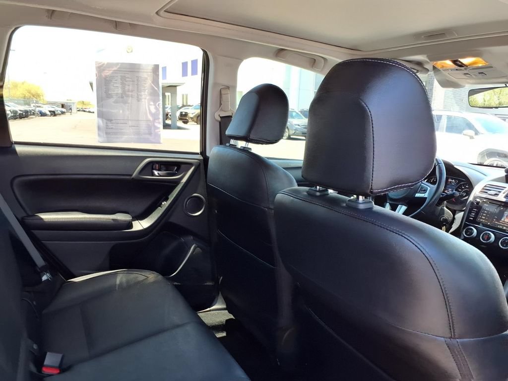 Used 2018 Subaru Forester 2.5i Limited AWD/4WD image 19