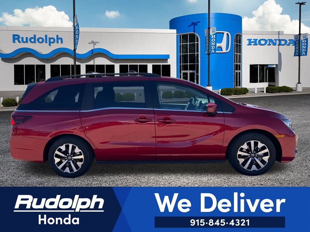 New 2026 Honda Odyssey EX-L image 6
