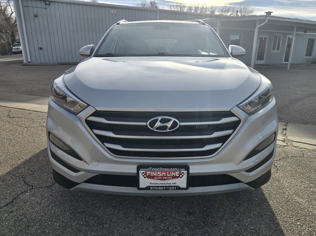 Used 2018 Hyundai Tucson Value image 11