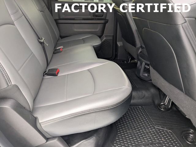 Certified 2024 RAM 3500 Tradesman w/ Chrome Appearance Group image 29