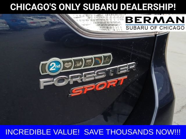Used 2020 Subaru Forester Sport image 27