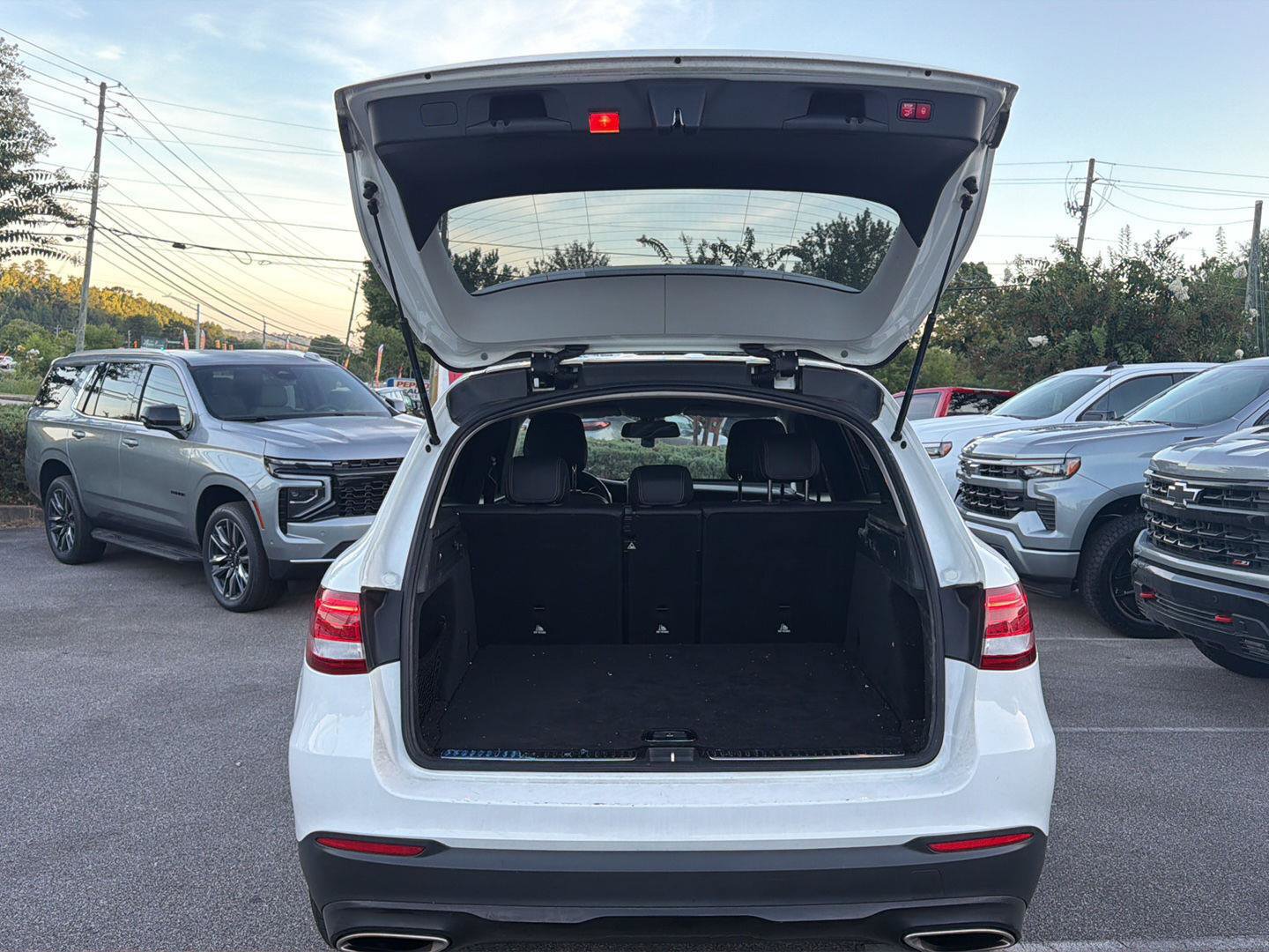 Used 2019 Mercedes-Benz GLC 300 image 18