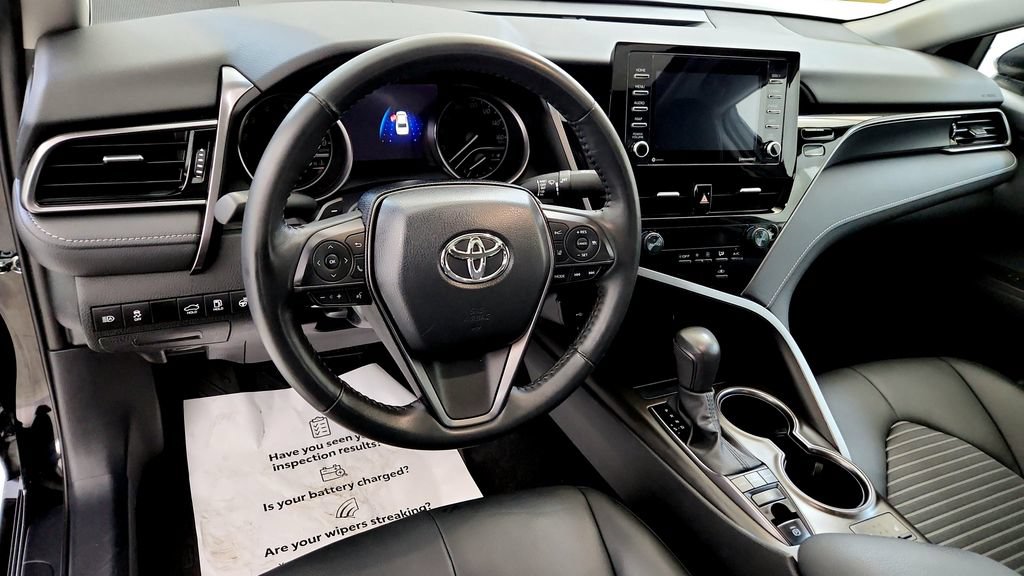 Used 2024 Toyota Camry SE w/ Cold Weather Package AWD/4WD image 23