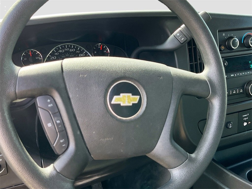 Used 2024 Chevrolet Express 2500 w/ Driver Convenience Package image 11