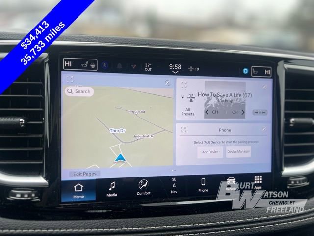 Used 2025 Chrysler Pacifica Limited image 15