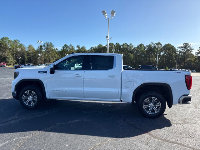 New 2026 GMC Sierra 1500 SLE image 7