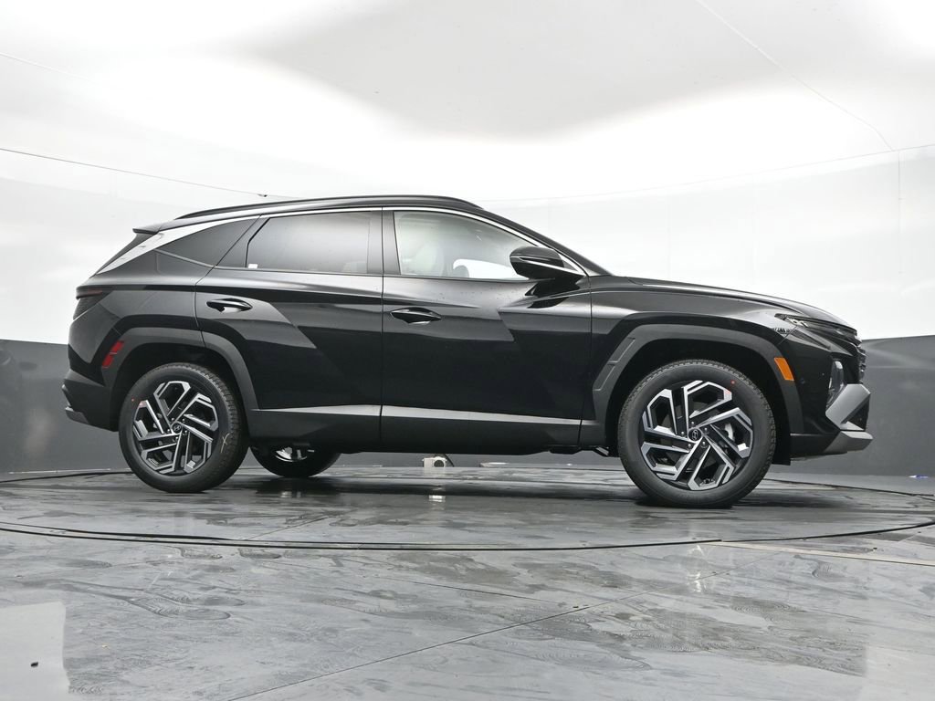 New 2026 Hyundai Tucson Limited image 46