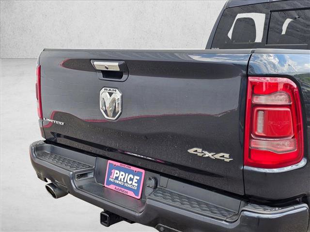 Used 2021 RAM 1500 Limited AWD/4WD image 12