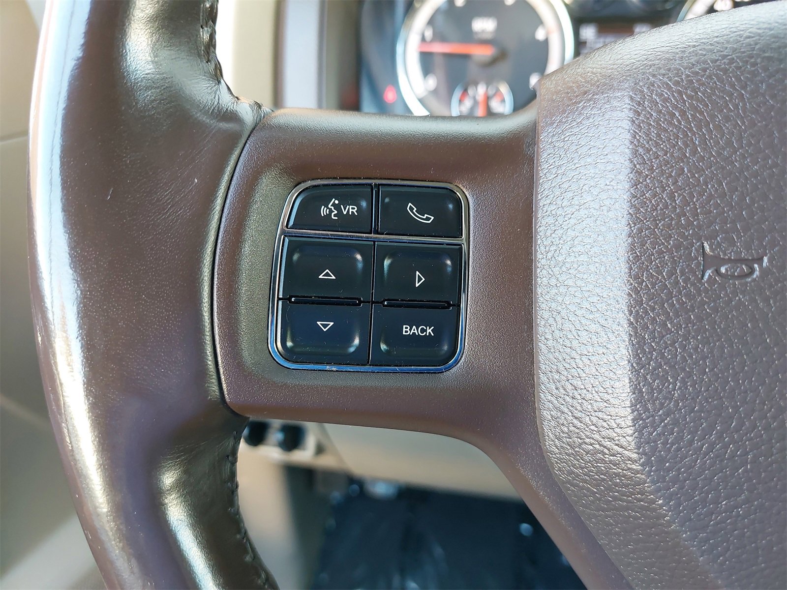 Used 2012 RAM 2500 Laramie w/ Protection Group image 17