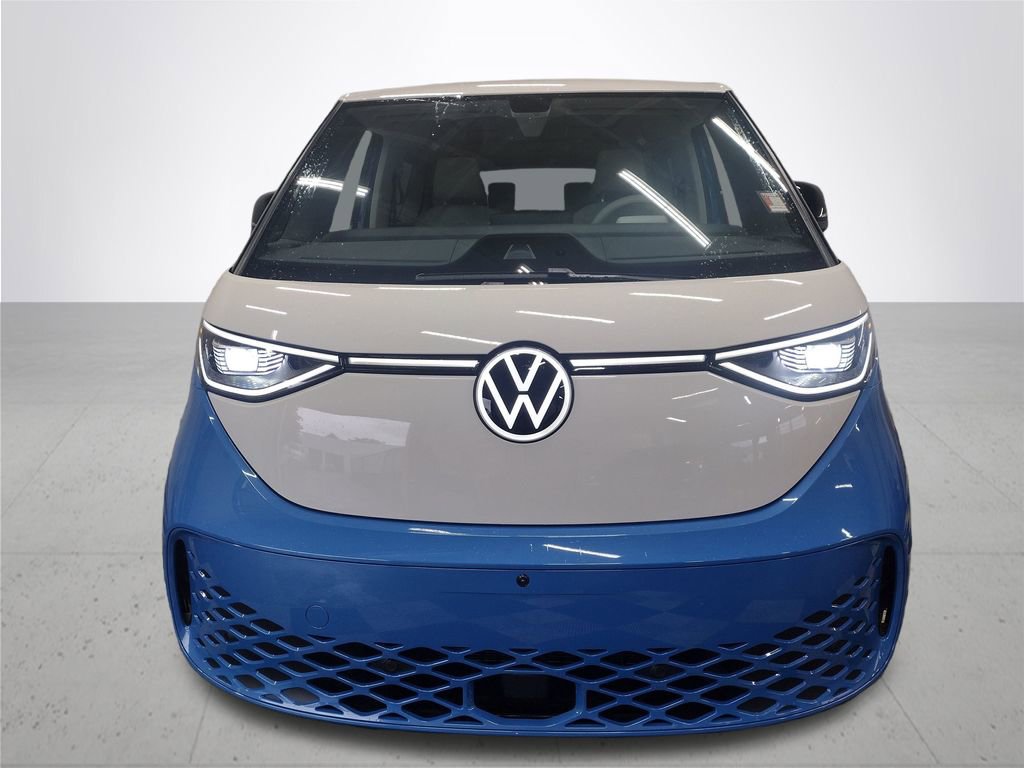 New 2025 Volkswagen ID. Buzz 1st Edition image 43