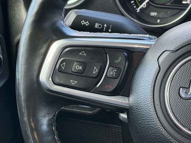 Used 2021 Jeep Wrangler Unlimited Sahara w/ Cold Weather Group image 13