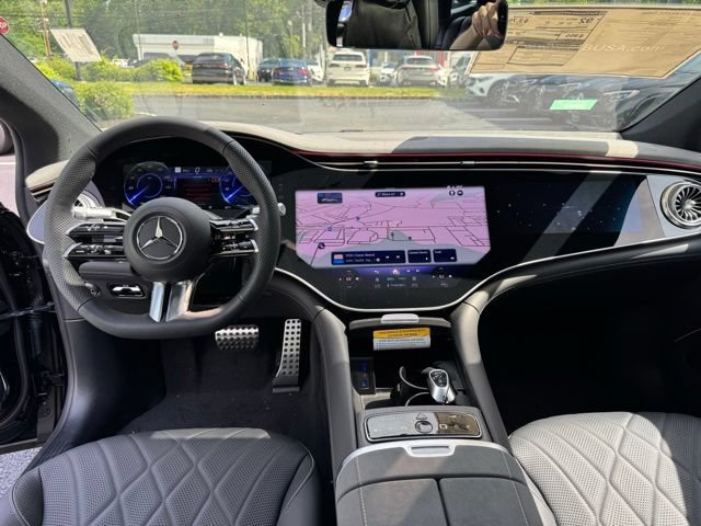 New 2026 Mercedes-Benz EQS 450+ 4MATIC Sedan image 13