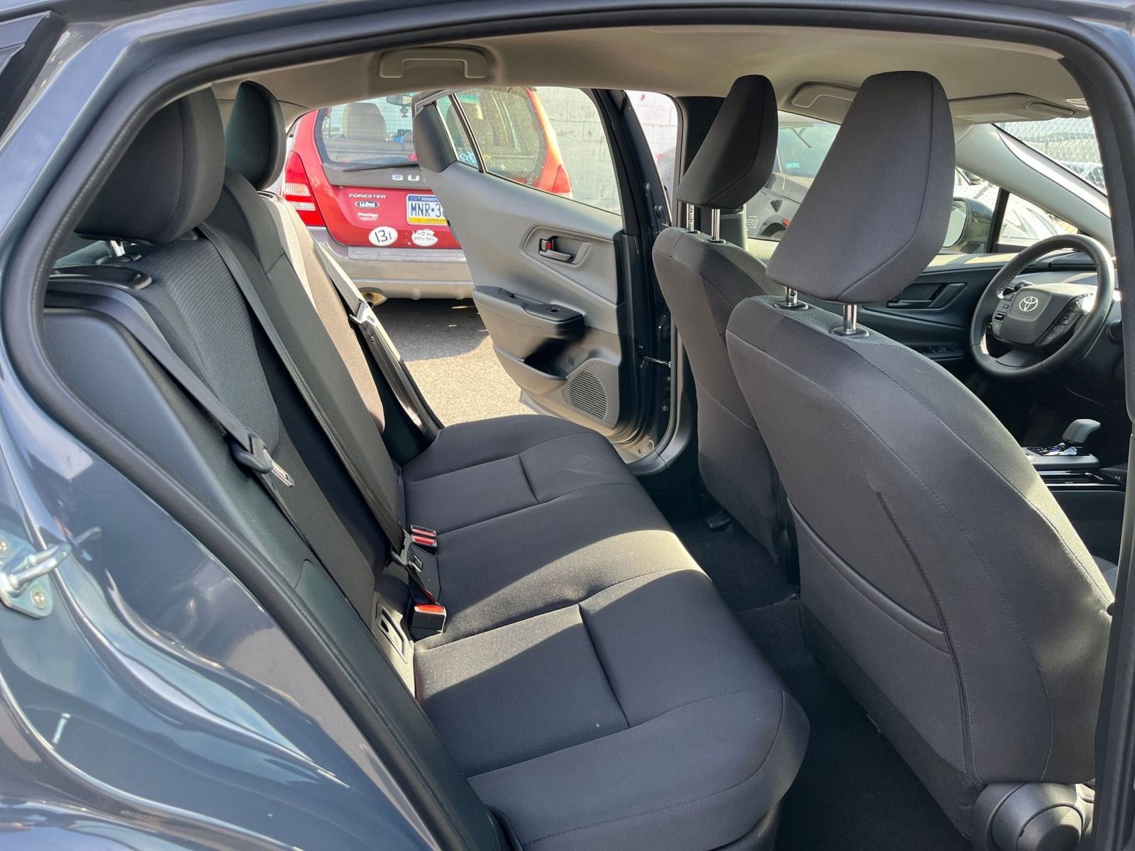 Used 2025 Toyota Prius LE image 25