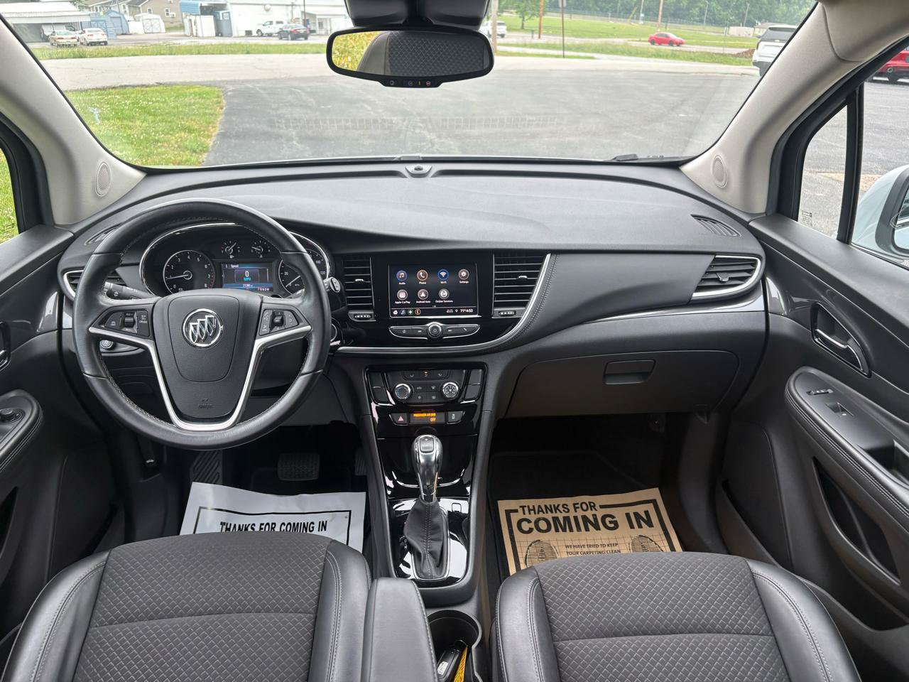 Used 2022 Buick Encore Preferred w/ Safety Package FWD image 20
