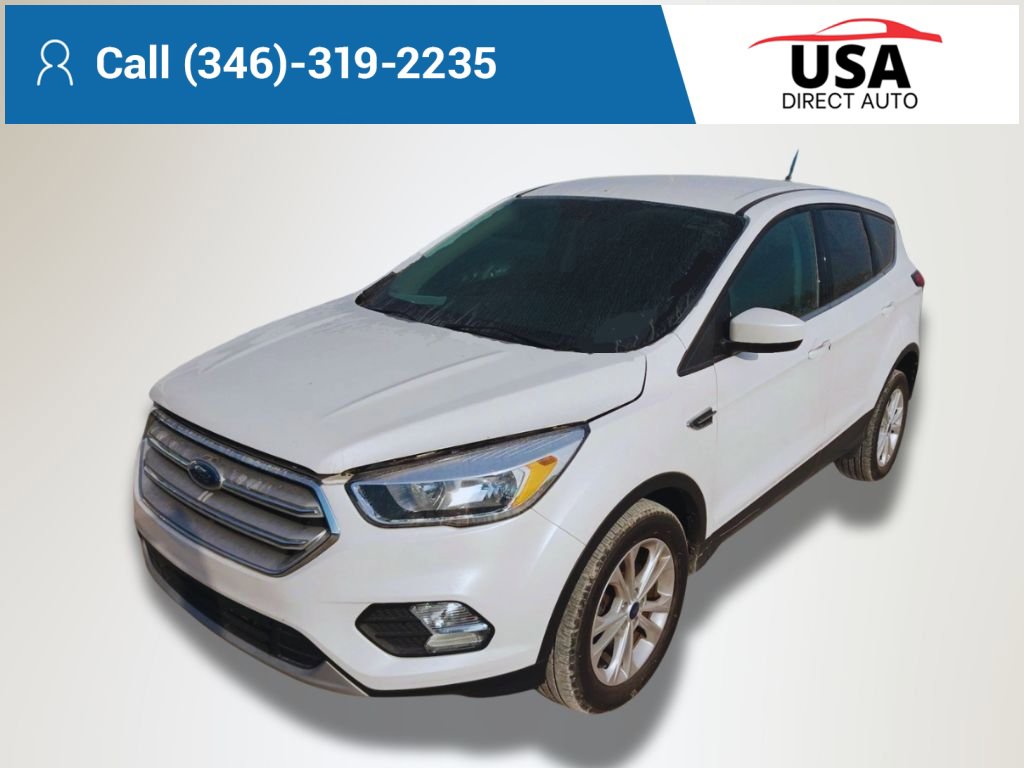 Used 2019 Ford Escape SE