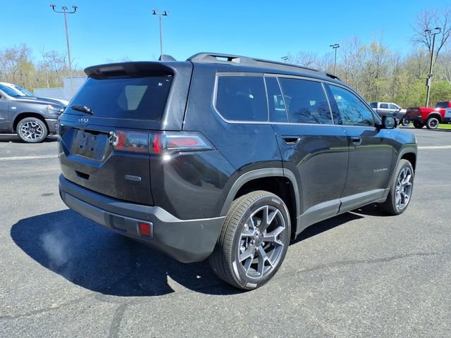 New 2026 Jeep Cherokee Overland AWD/4WD image 7