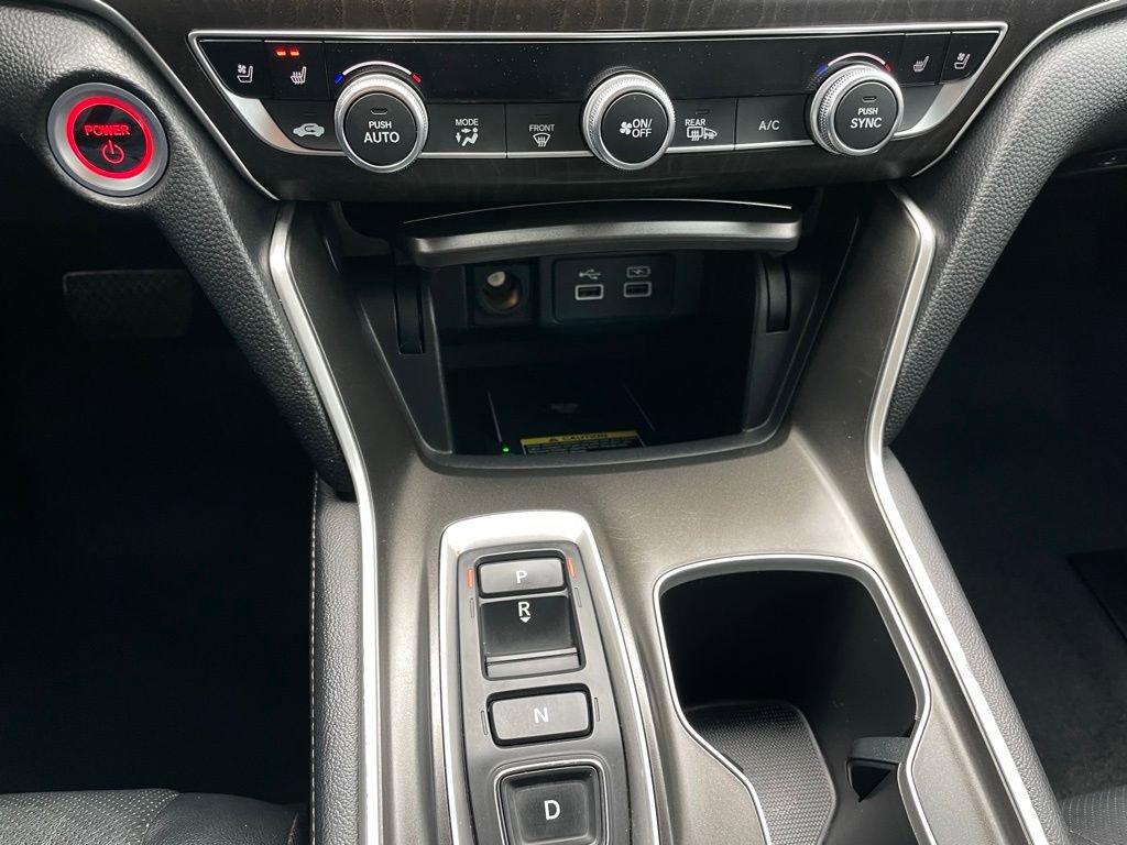 Certified 2021 Honda Accord Touring image 19