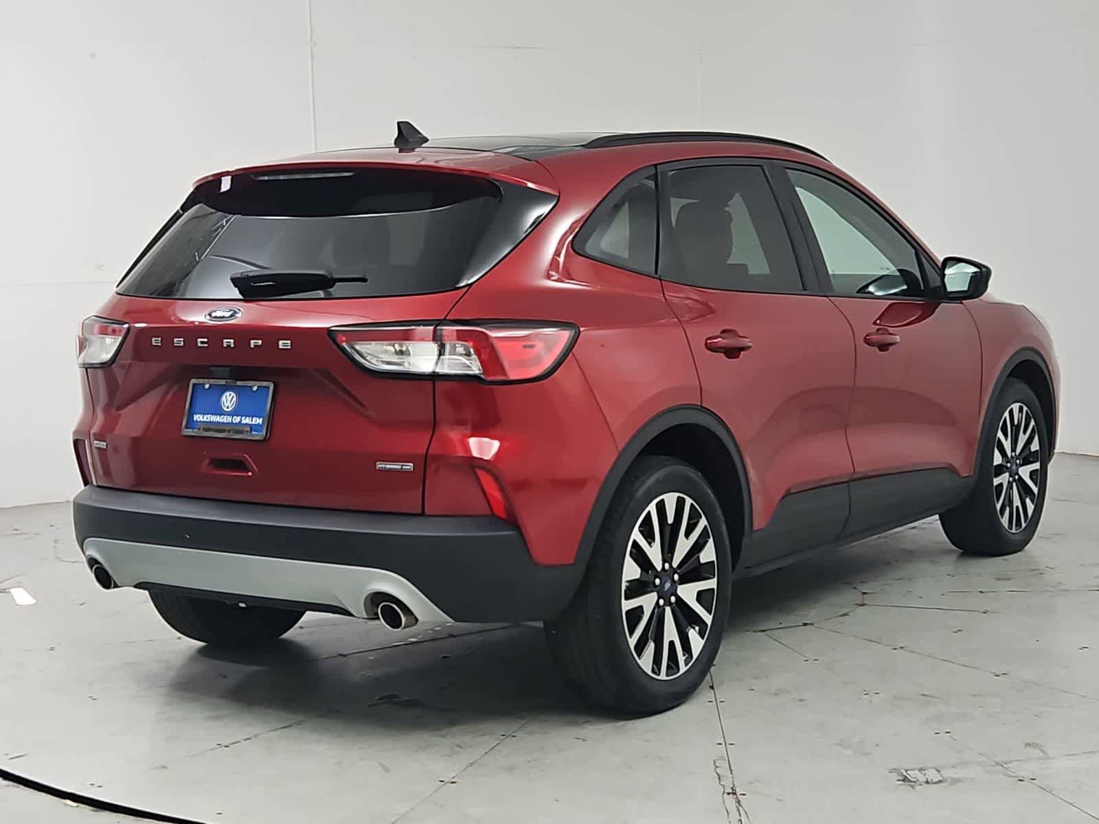 Used 2020 Ford Escape SE Sport AWD/4WD image 6