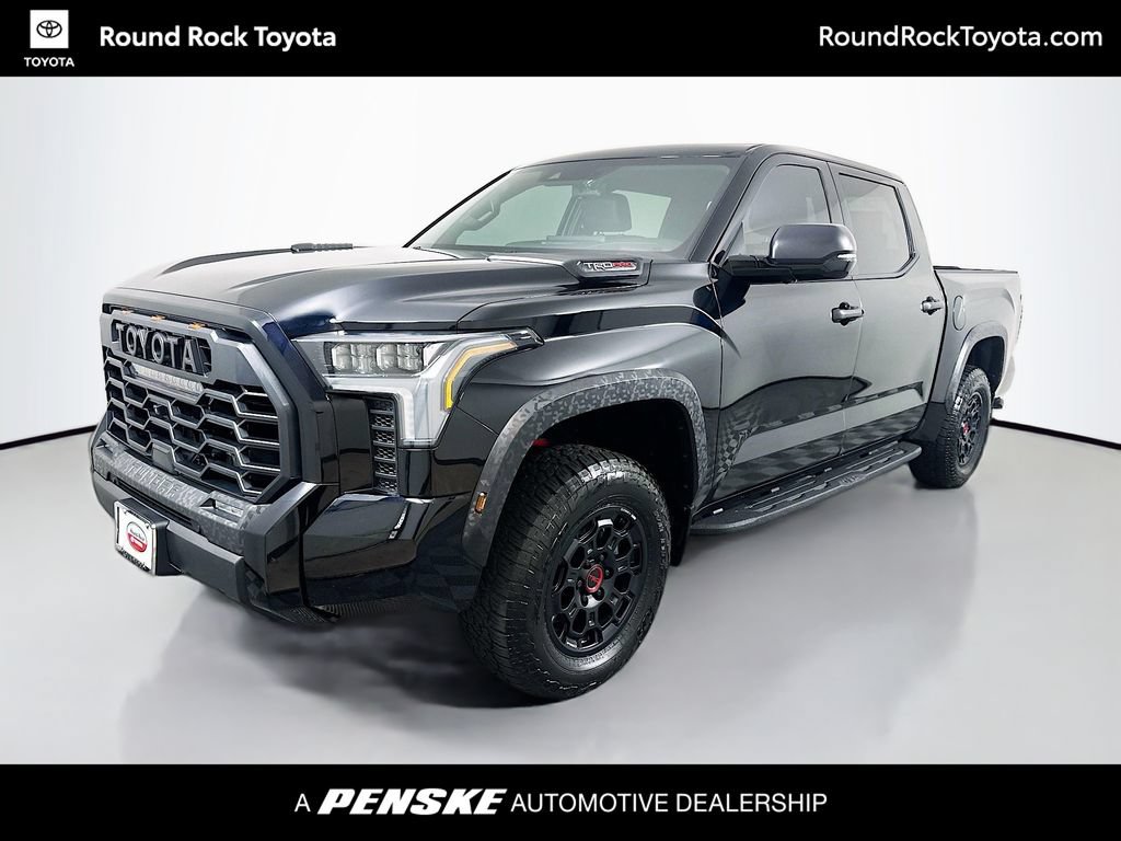 Certified 2026 Toyota Tundra TRD Pro AWD/4WD image 1