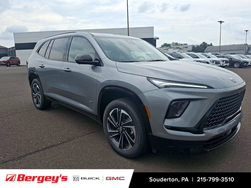 New 2026 Buick Enclave Sport Touring w/ Power Package AWD/4WD image 2