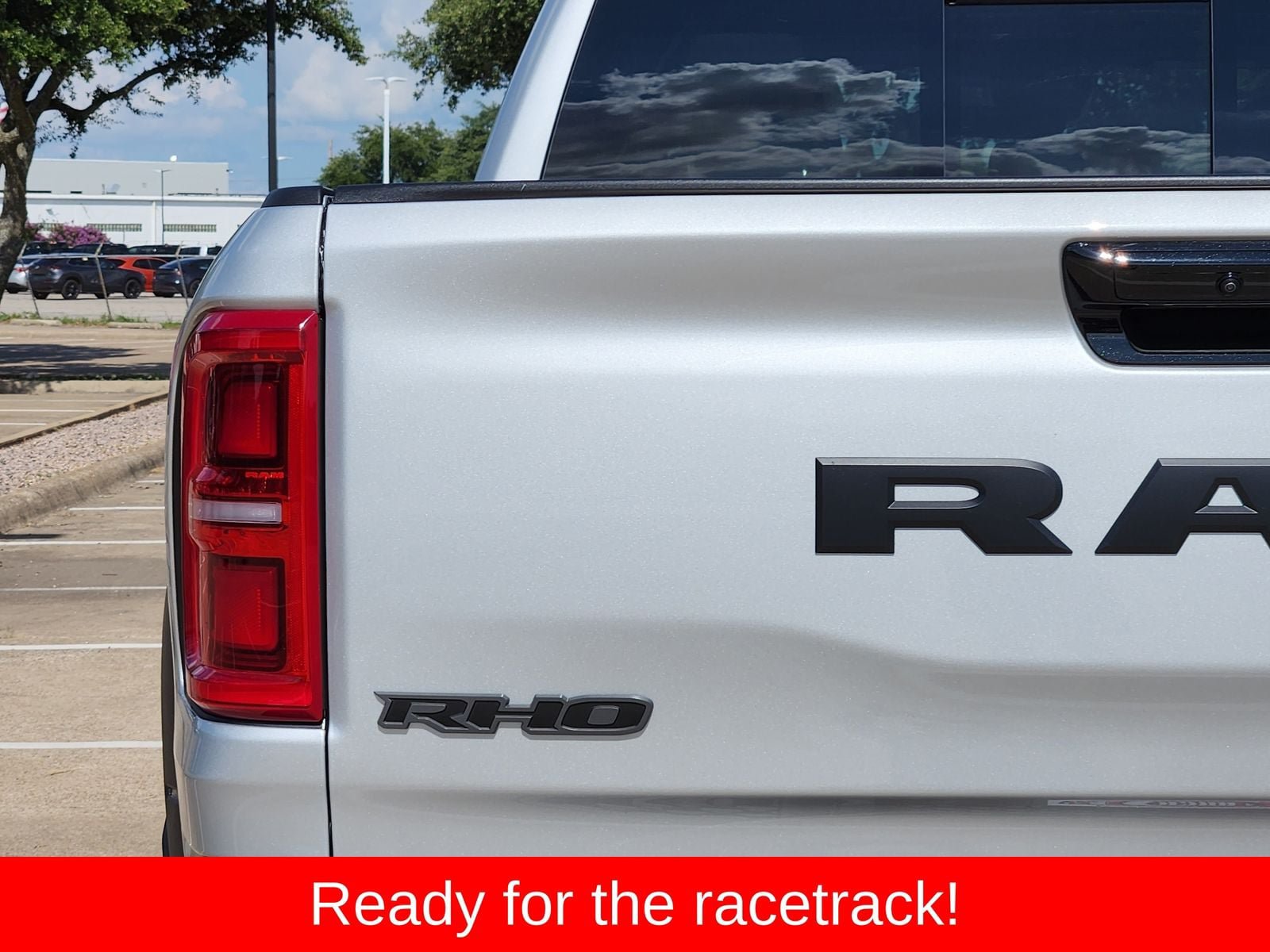 New 2026 RAM 1500 RHO AWD/4WD image 15