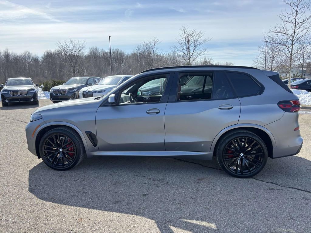 New 2026 BMW X5 xDrive40i image 4