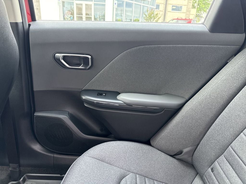 New 2025 Kia K4 EX FWD image 24