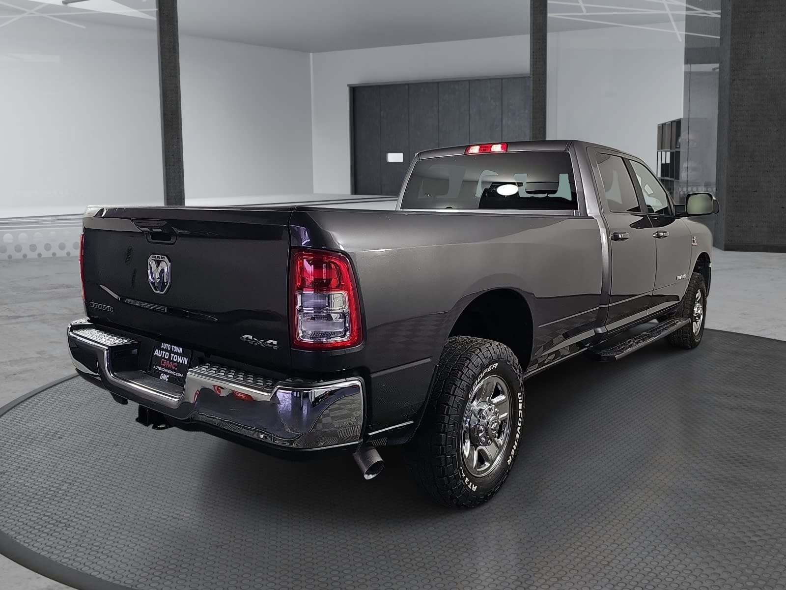 Used 2021 RAM 3500 Big Horn AWD/4WD image 5