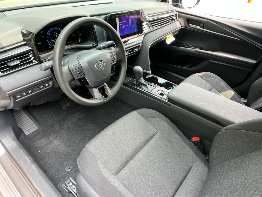 New 2026 Toyota Camry LE FWD image 10