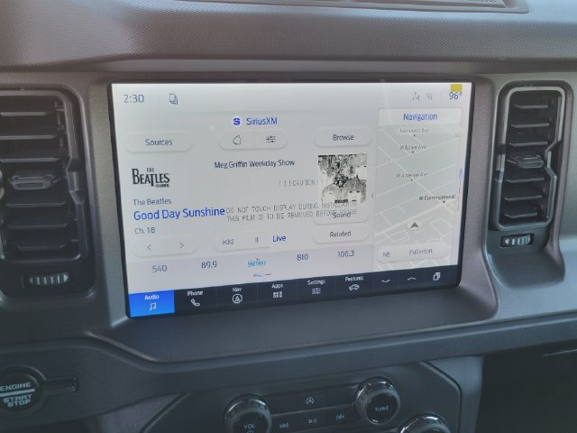 New 2026 Ford Bronco Big Bend AWD/4WD image 21