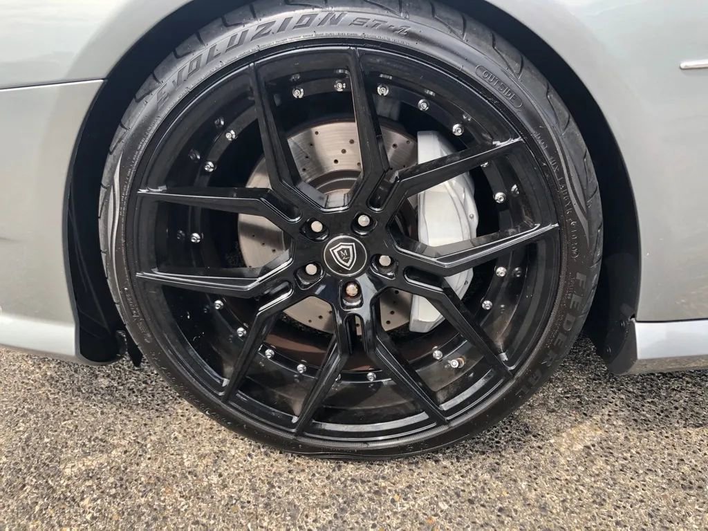 Used 2015 Mercedes-Benz SL 400 image 38